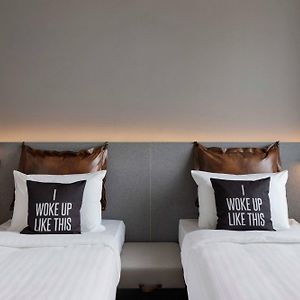 Kamer met Twee Aparte Bedden