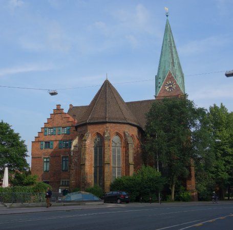 Saint Martin's Church